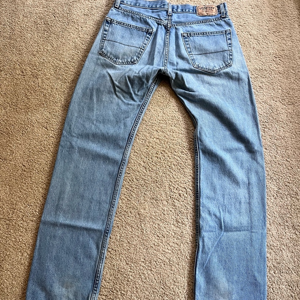 Men’s Signature Levi’s 32 x 34
